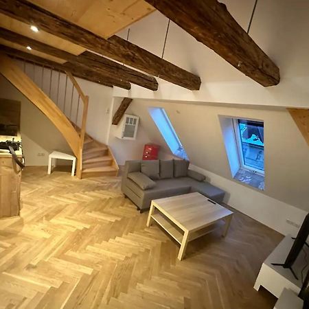 Exklusive Maisonetten Wohnung Mit Gartenzugang Augsburg Zewnętrze zdjęcie