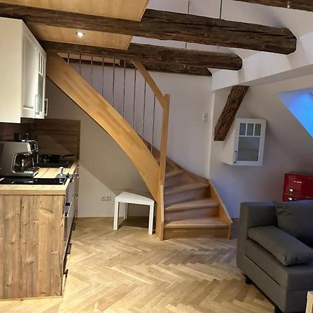 Exklusive Maisonetten Wohnung Mit Gartenzugang Augsburg Zewnętrze zdjęcie