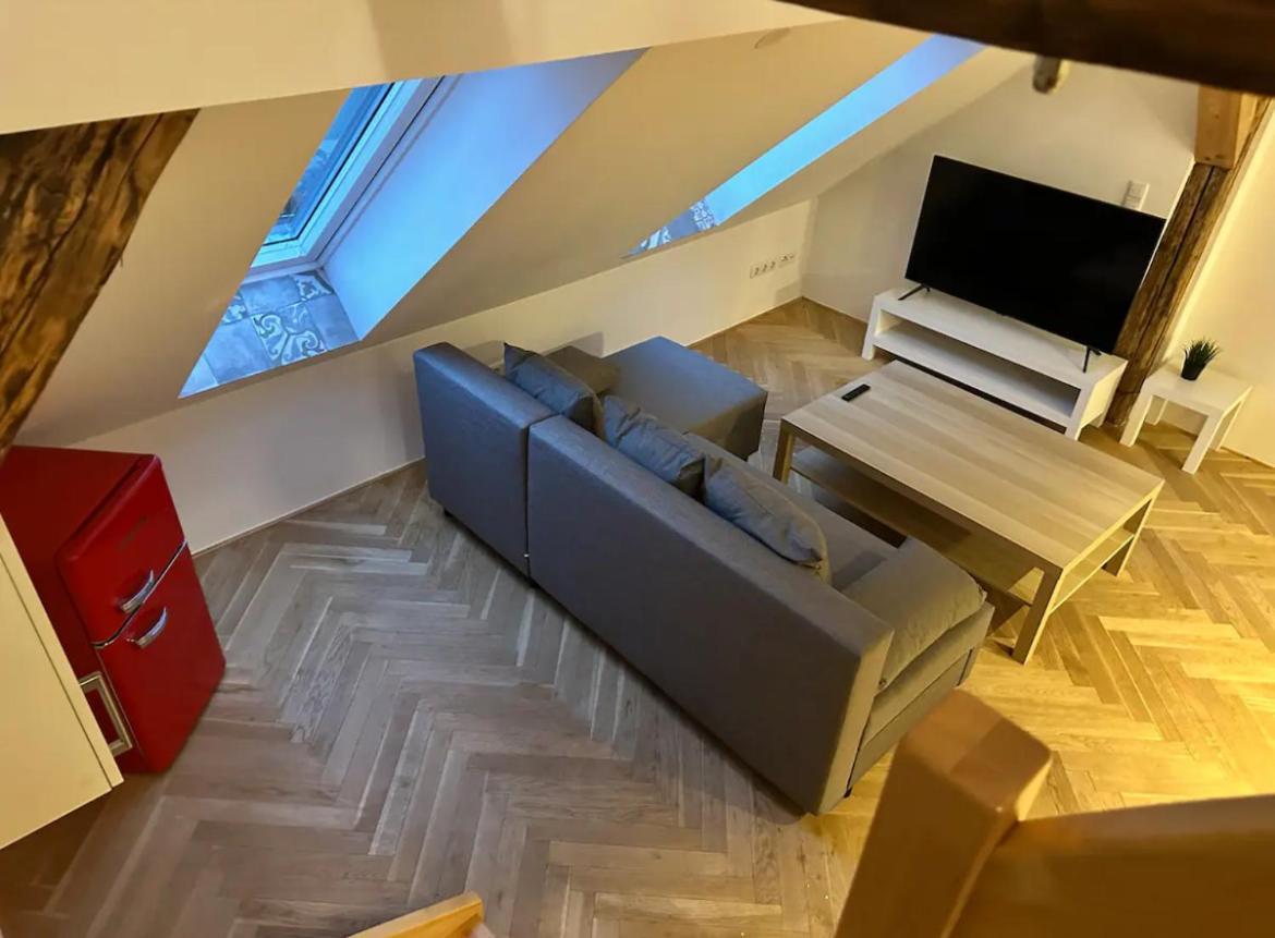Exklusive Maisonetten Wohnung Mit Gartenzugang Augsburg Zewnętrze zdjęcie