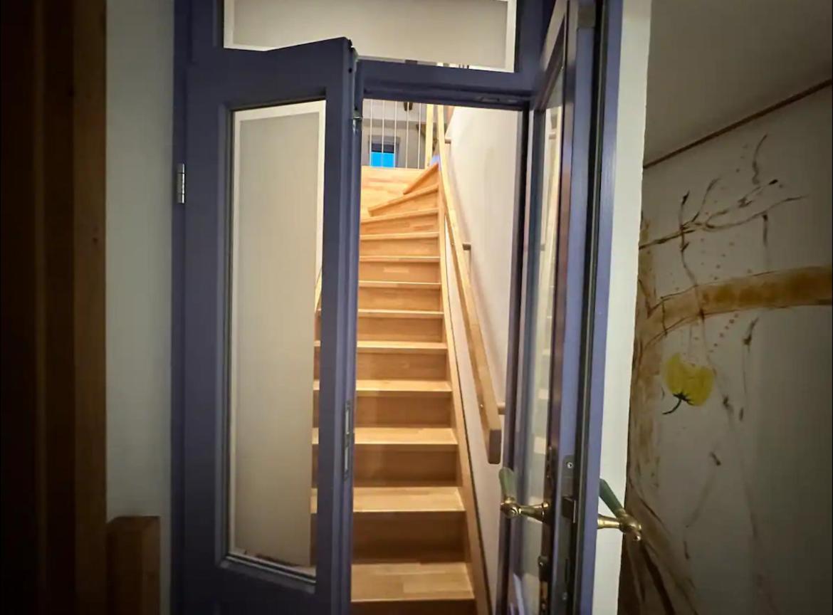 Exklusive Maisonetten Wohnung Mit Gartenzugang Augsburg Zewnętrze zdjęcie