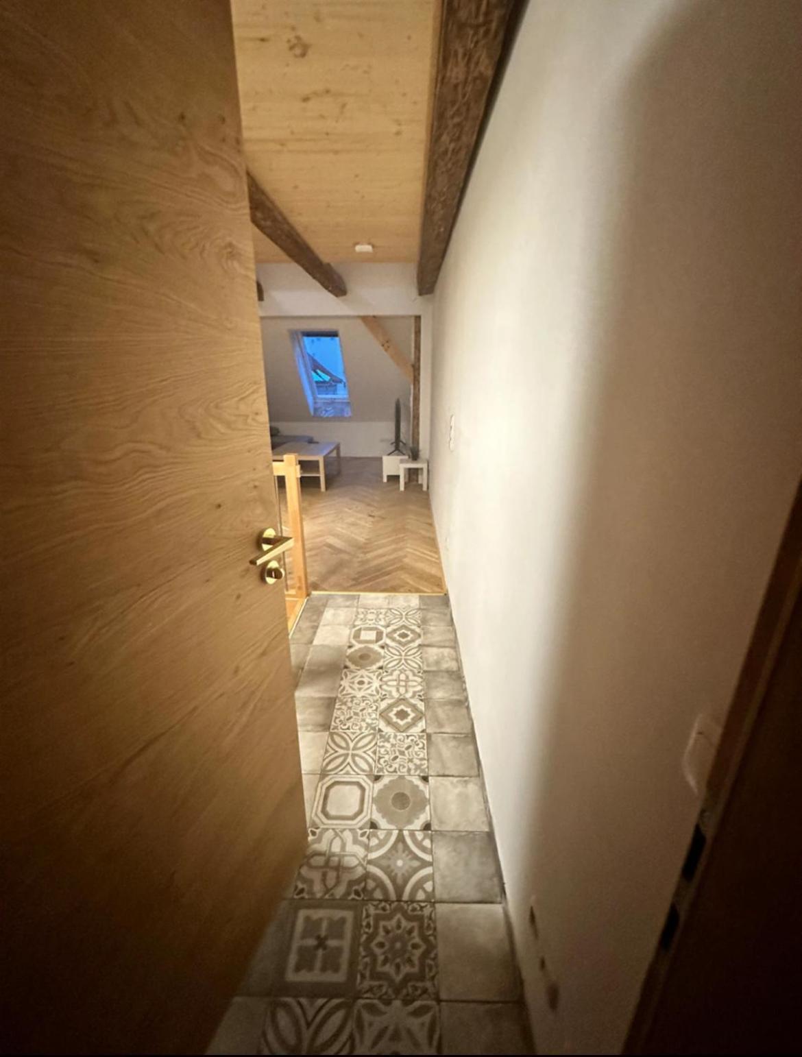 Exklusive Maisonetten Wohnung Mit Gartenzugang Augsburg Zewnętrze zdjęcie